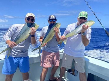 Five Star Sportfishing Hawaii