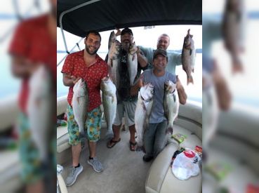 Cherokee Lake Fishing Charter