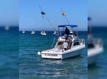 Anzuelo Sportfishing – 32'