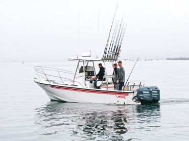 Into The Depths Sportfishing – 24'