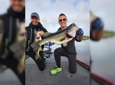 Makin Big Bass Memories