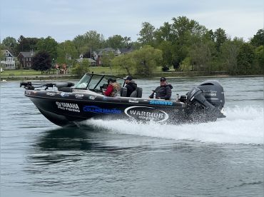 Angler's Obsession Charters – Lewiston