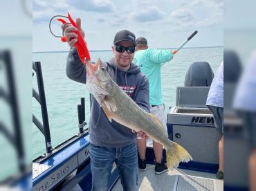 Five-O Fishing Charters – Lake Erie thumbnail