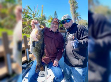 Fishing With Matt – Lake Tarpon