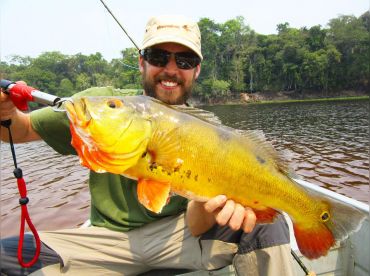 Curixá Fishing Lodge thumbnail