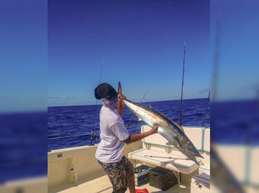 Coconut Reef Fishing St Maarten thumbnail