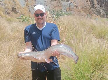 No Fish No Pay !!! Cape Town Wild Tours thumbnail