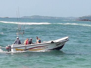 Tangalle Fishing Tour