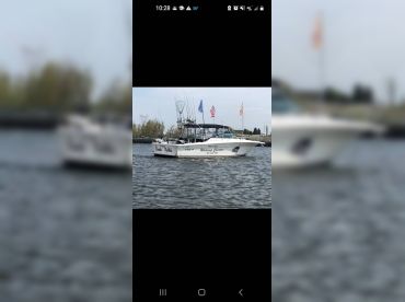 Whitecap Charters – Charlevoix 31'