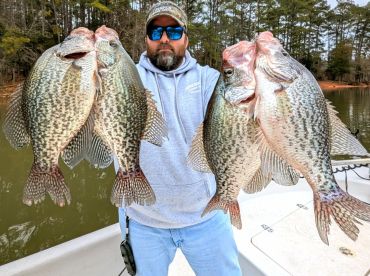 Pigpen Guide Service – Capt. Travis Bradshaw thumbnail
