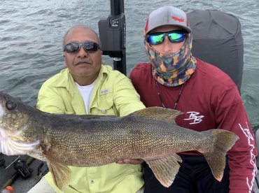 Musky&PikeDreamers Southern WI Tour thumbnail