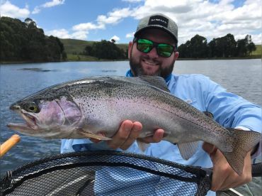 Johannesburg Fly Fishing Guides – Lake