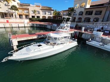 Atlantida Punta Cana – 35' Contender thumbnail