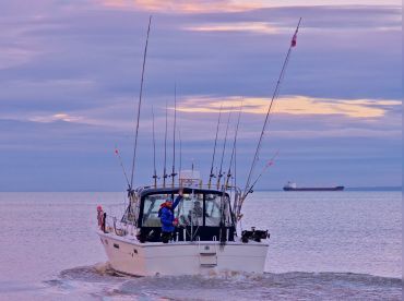 Myles Ahead Sportfishing