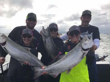 J, Standifer Guide –Columbia river/Willamette