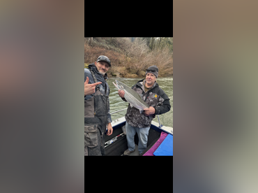 J, Standifer Guide Service - Steelhead
