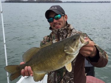 South Shore Smallmouth Charters