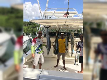 Brito Yachts – La Pichona