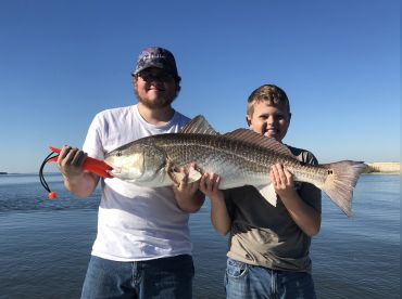 Liberty Charters Llc - Inshore thumbnail