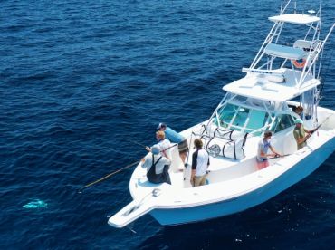 Wild Goose Fishing Charters