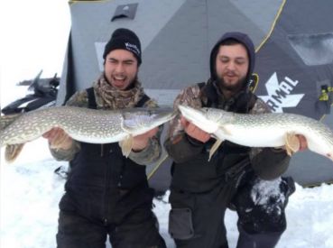 Northern Life Ice Fishing