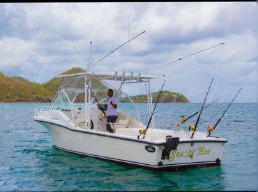Salty Boat Charters – Sea Bee