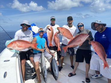 FIGURED IT OUT CHARTERS (Belmonte Charters) thumbnail