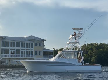 Key Largo Sportfishing – Two Reel thumbnail