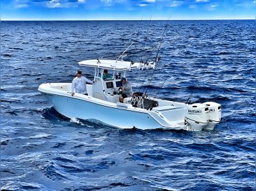 Captain Jay Charters 1 – 30' Mako thumbnail