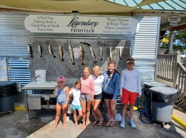 Destin Bay Fishing Charters