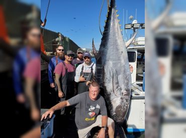 Four C's Fishing Charters thumbnail