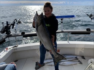 Michigan Addiction Sport Fishing 38