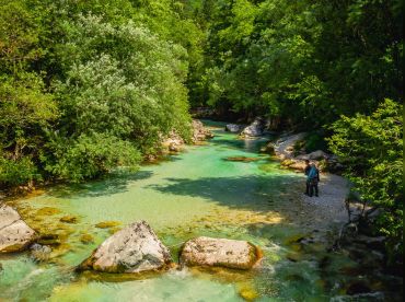 Go Fly Fishing Slovenia