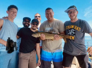 Bucks Bass And Beyond