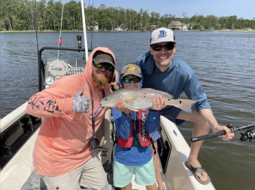 Gunny B Outdoors New Bern/Oriential/Vandemere thumbnail