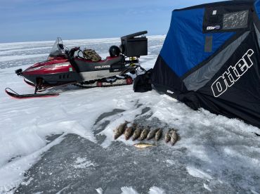 The Fish Fly Outfitters (On Ice)