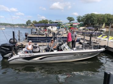 Mike Doll Fishing Guide–“Best Fishing Value”