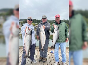 Caleb's Guide Service Nehalem thumbnail