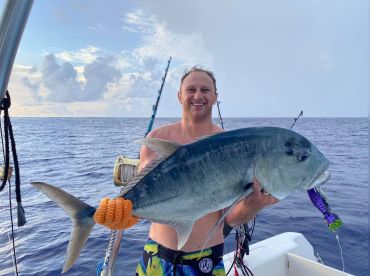 Bora Bora Fishing Charters thumbnail