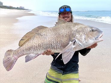 Shark And Fish Combo Beach Fishing thumbnail