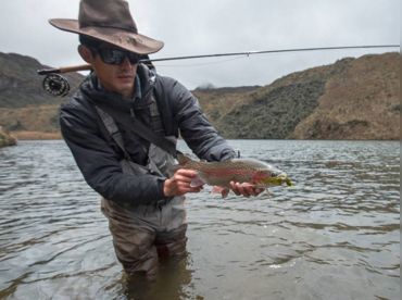 Campucocha Fishing Lodge