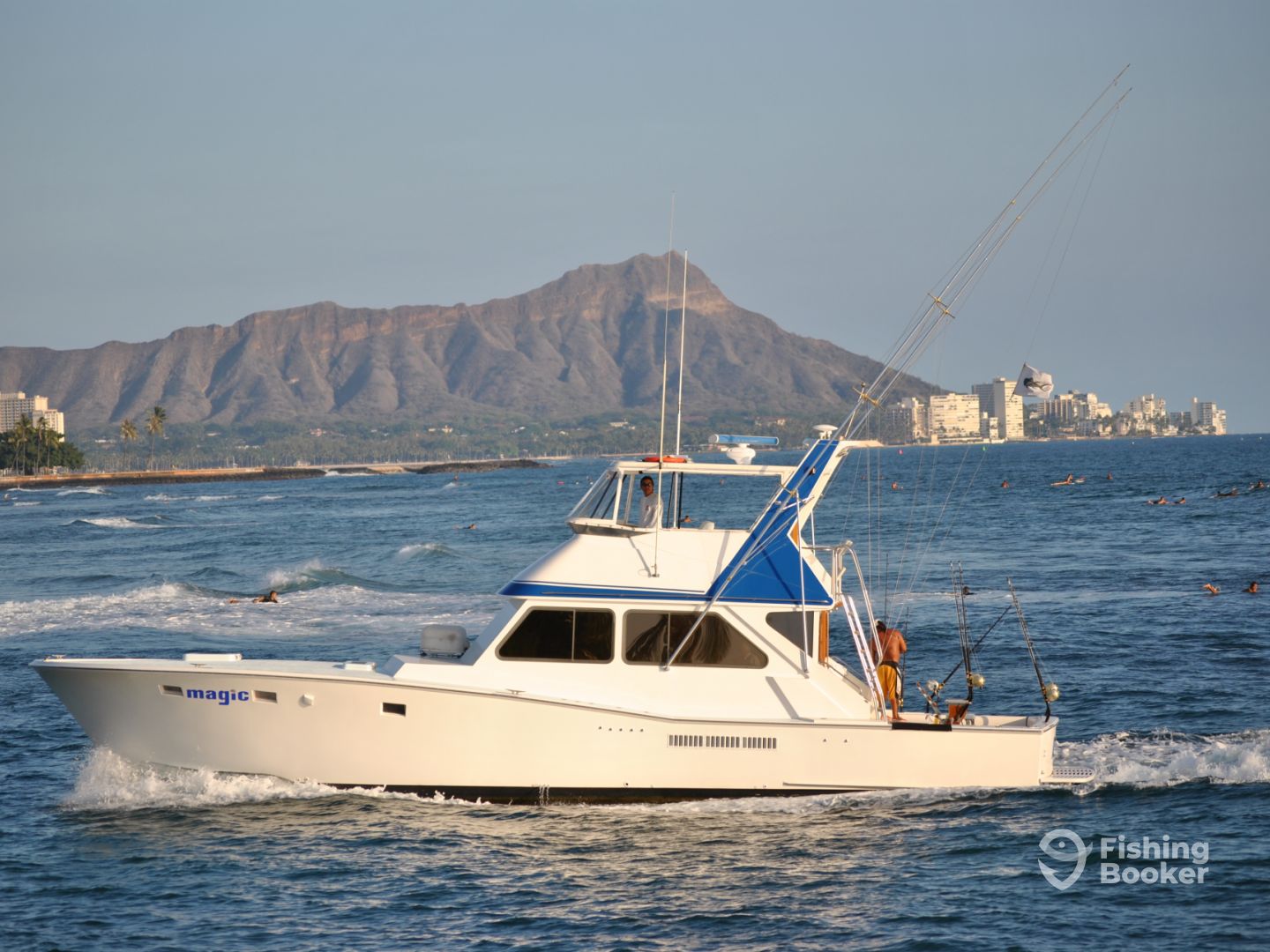 Boat image