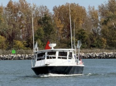 Eyehooker Sportfishing Lake Erie thumbnail