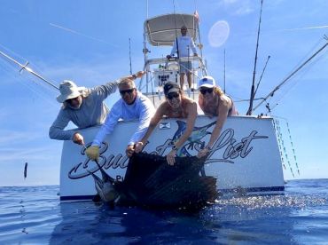Bucket List Sportfishing thumbnail