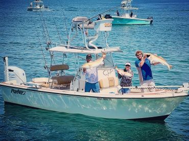 Outcast Fishing Charters OBX thumbnail