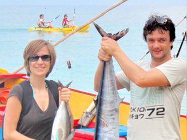 Ocho Rios Fishing Fun Adventure