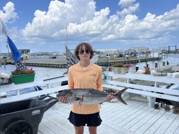 No Sweat Sportsfishing thumbnail