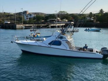 Mantarraya I Fishing Charters