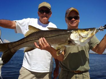 Capt Tony Frankland Inshore Fishing