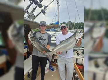 James Addiction Charter Fishing